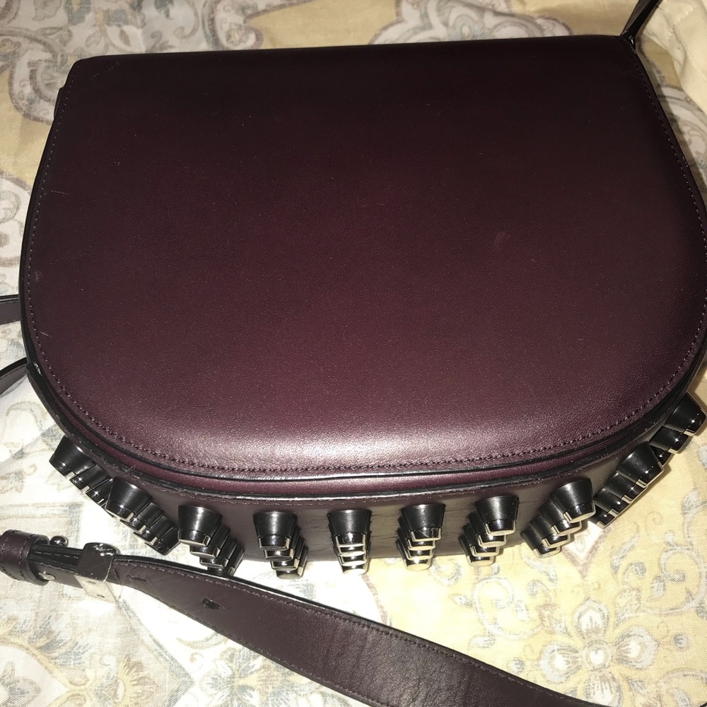 Alexander Wang studded Lia bag